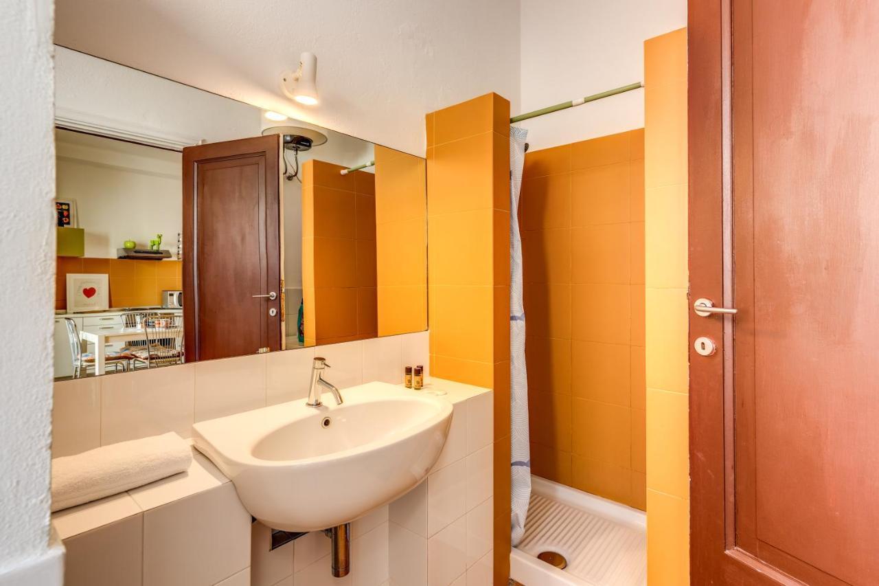 Aweshomeitaly - Cinque Terre Colors Studio 斯培西亚 外观 照片