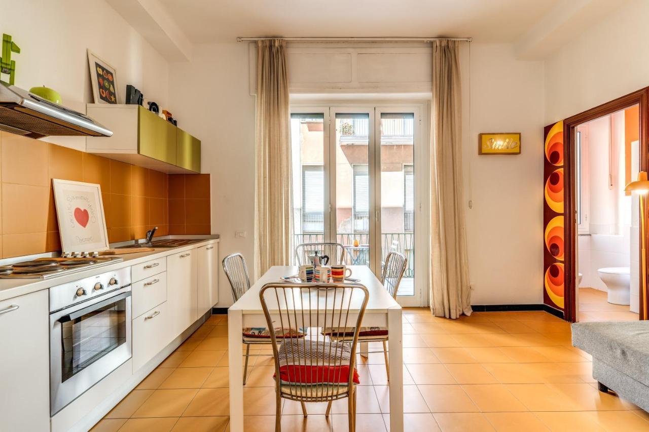 Aweshomeitaly - Cinque Terre Colors Studio 斯培西亚 外观 照片