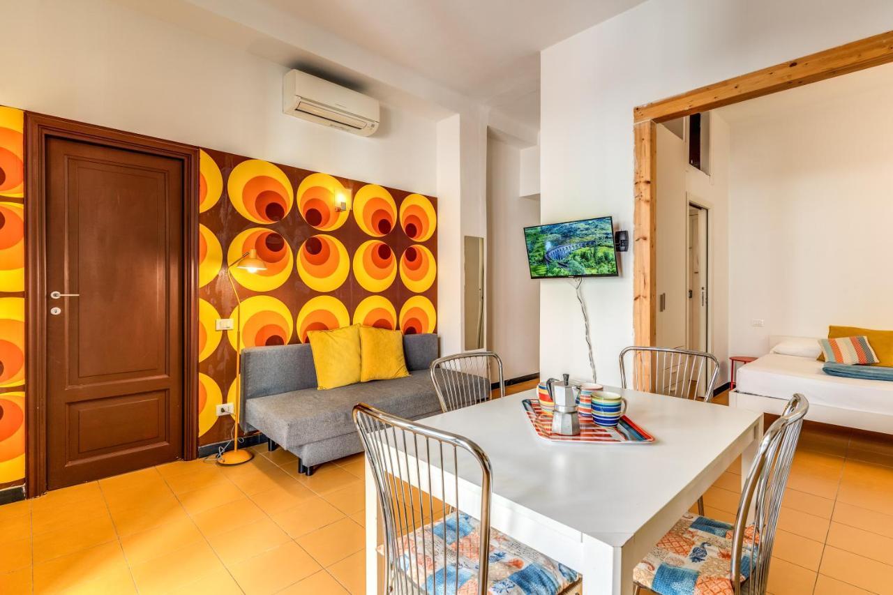Aweshomeitaly - Cinque Terre Colors Studio 斯培西亚 外观 照片