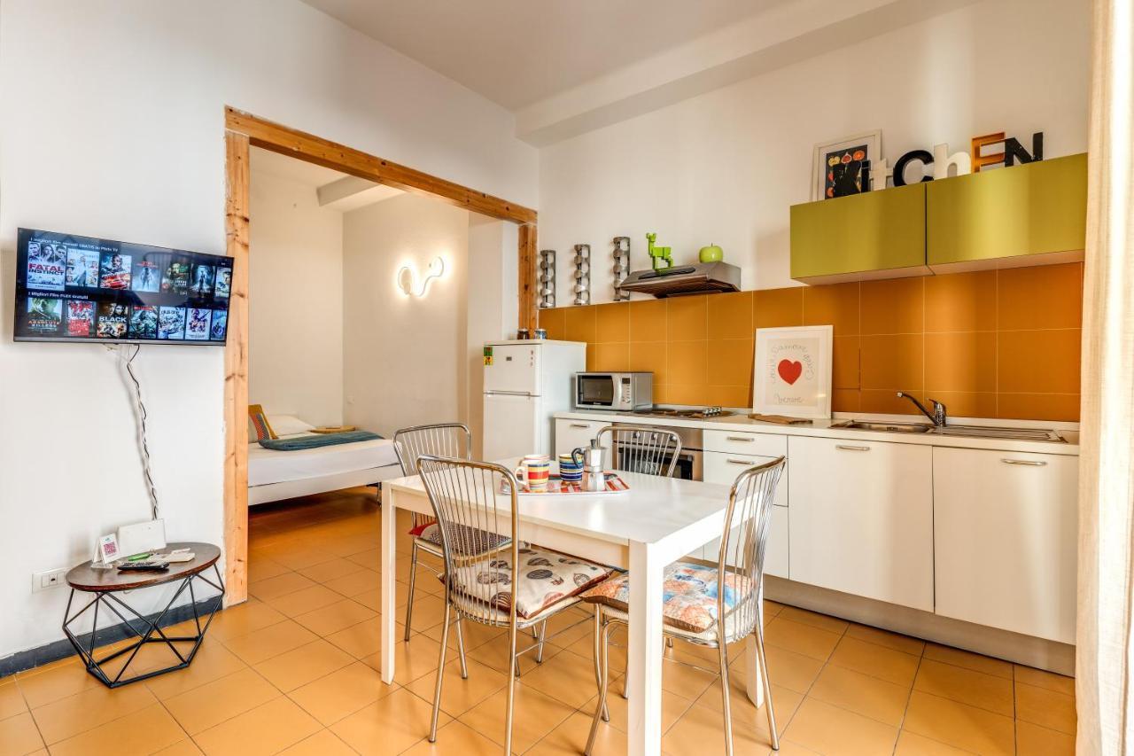 Aweshomeitaly - Cinque Terre Colors Studio 斯培西亚 外观 照片