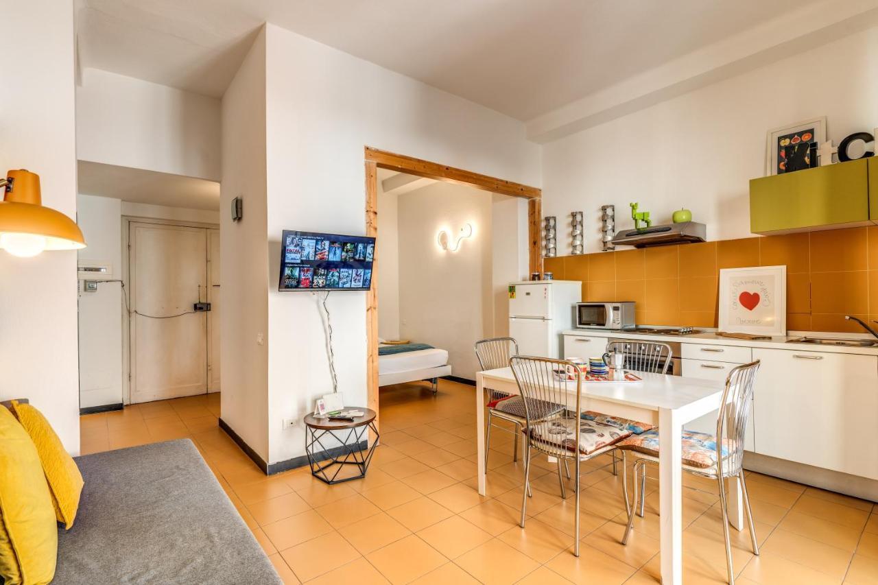 Aweshomeitaly - Cinque Terre Colors Studio 斯培西亚 外观 照片
