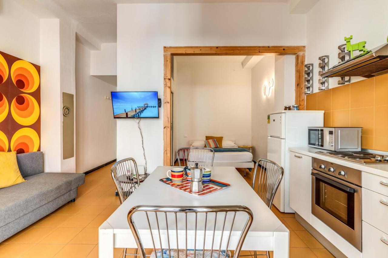 Aweshomeitaly - Cinque Terre Colors Studio 斯培西亚 外观 照片