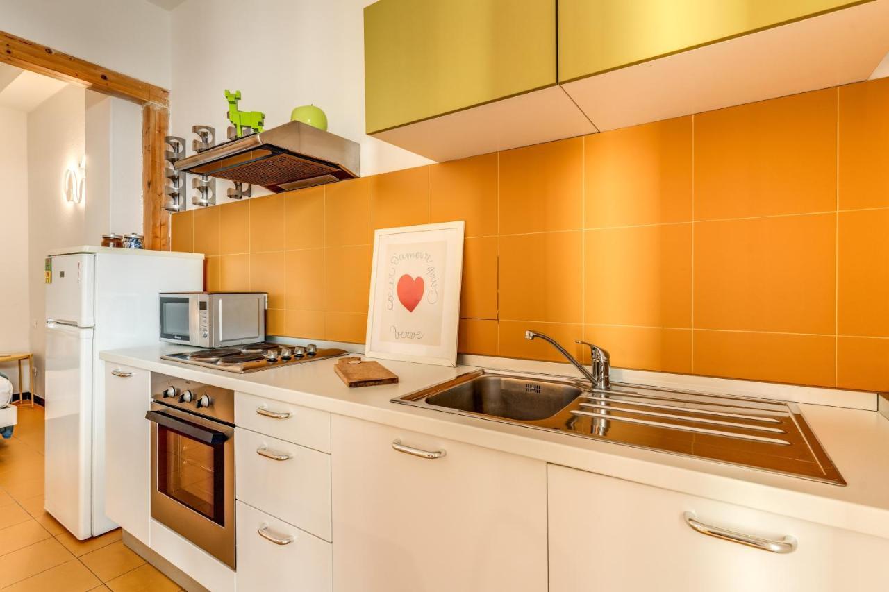 Aweshomeitaly - Cinque Terre Colors Studio 斯培西亚 外观 照片